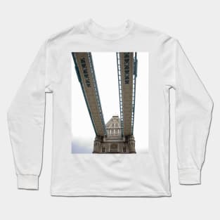 Tower Bridge, London Long Sleeve T-Shirt